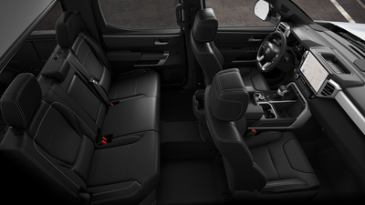 2026 Toyota Tundra Base