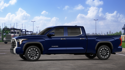 2026 Toyota Tundra Base