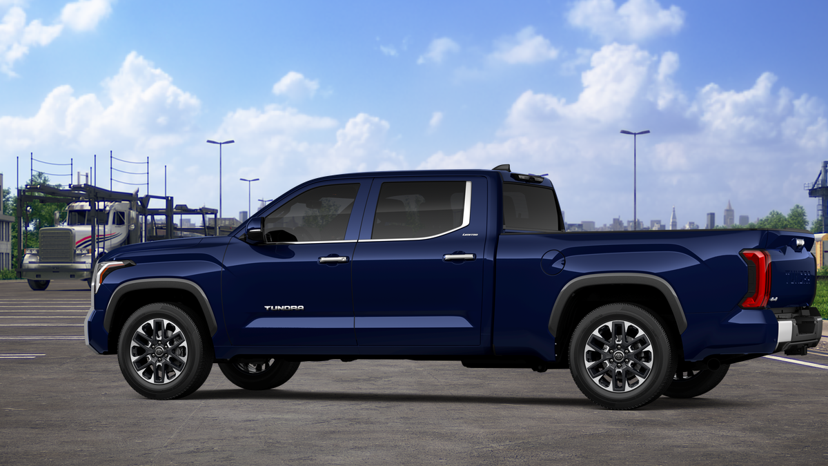 2026 Toyota Tundra Base