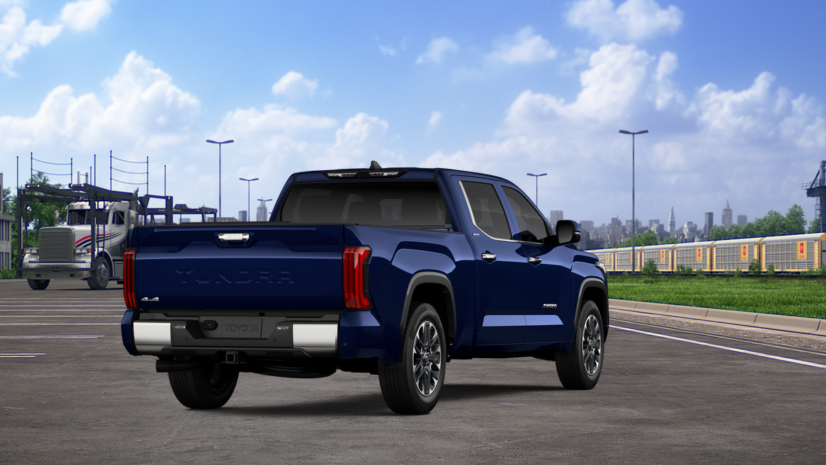 2026 Toyota Tundra Base