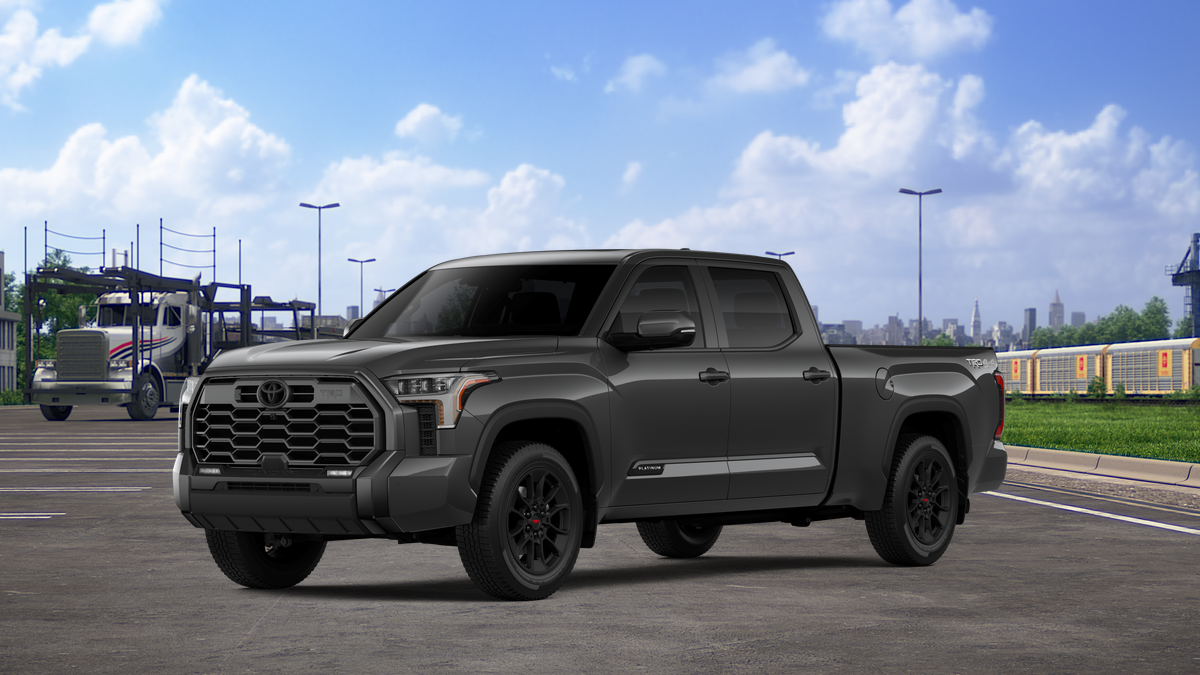 2026 Toyota Tundra Base