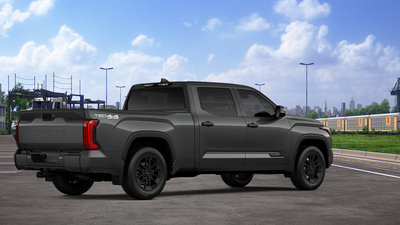 2026 Toyota Tundra Base