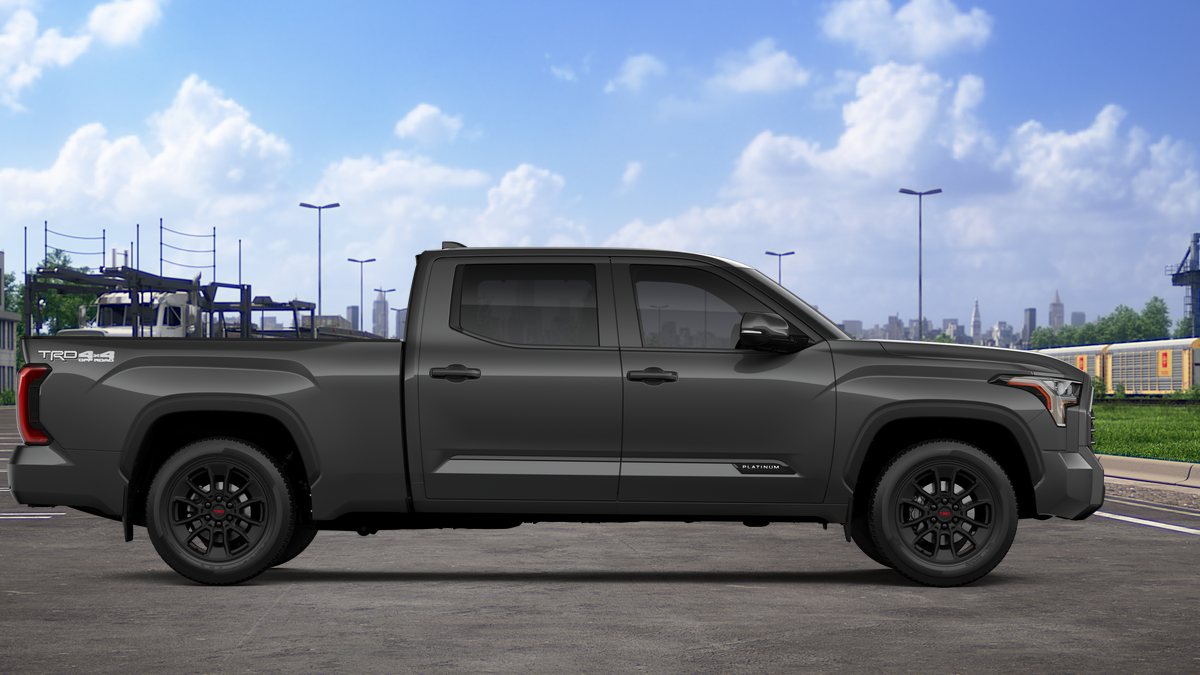 2026 Toyota Tundra Base