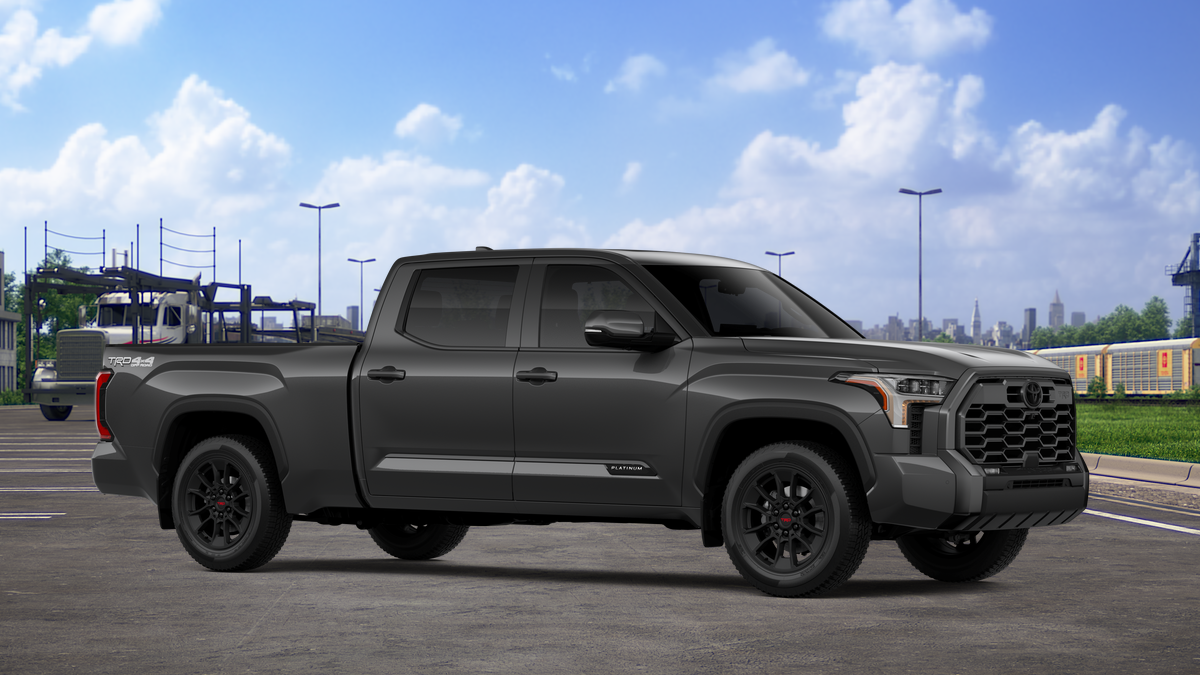 2026 Toyota Tundra Base