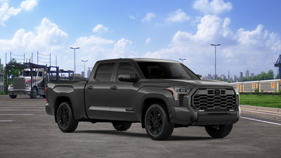 2026 Toyota Tundra Base