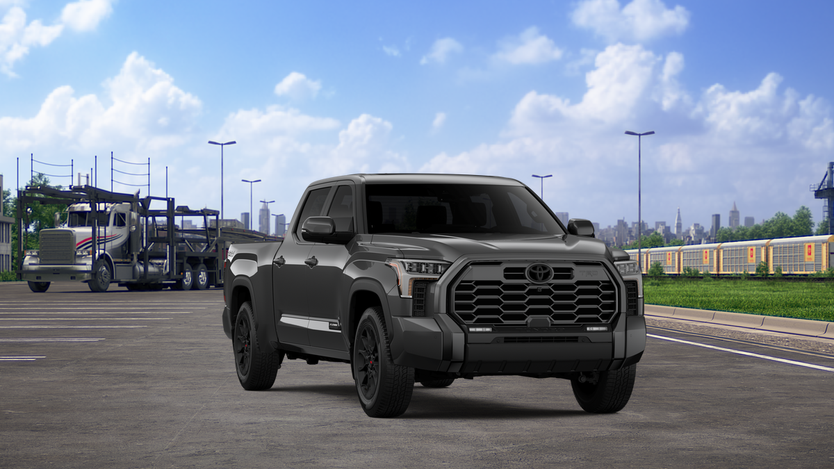 2026 Toyota Tundra Base