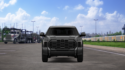 2026 Toyota Tundra Base
