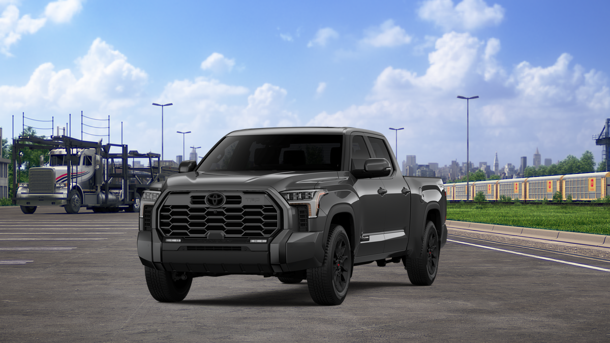 2026 Toyota Tundra Base