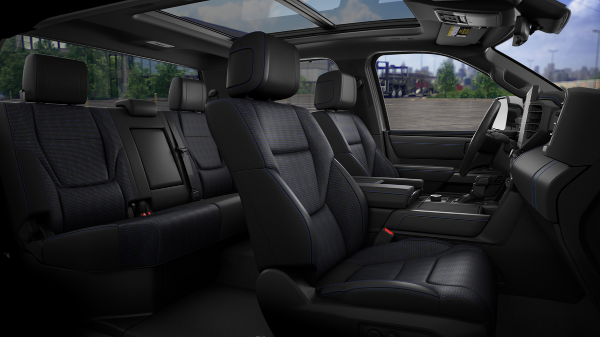 2026 Toyota Tundra Base