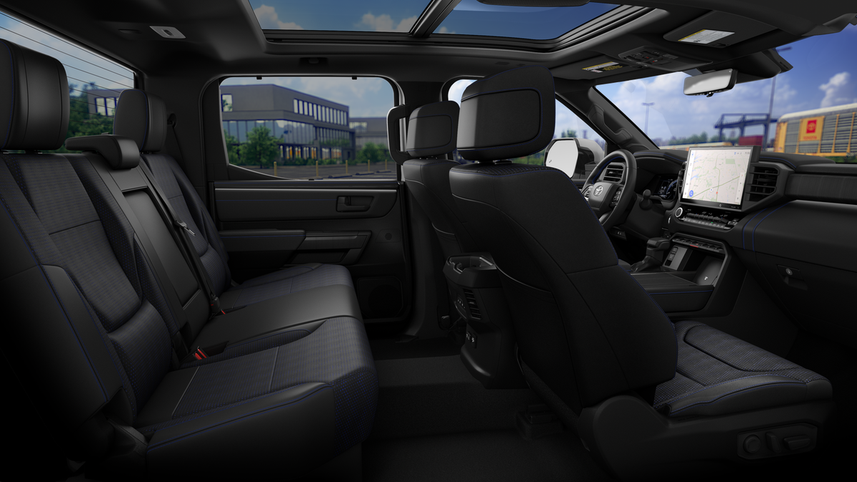2026 Toyota Tundra Base