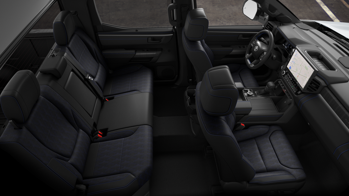 2026 Toyota Tundra Base