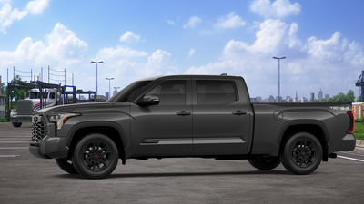2026 Toyota Tundra Base