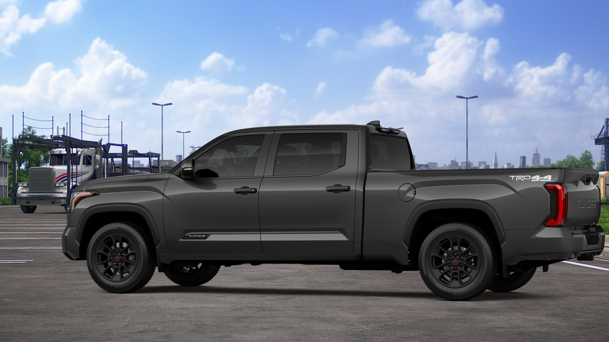 2026 Toyota Tundra Base