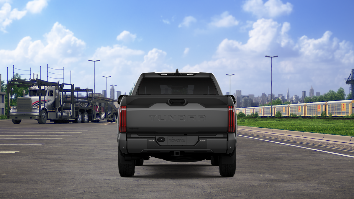 2026 Toyota Tundra Base