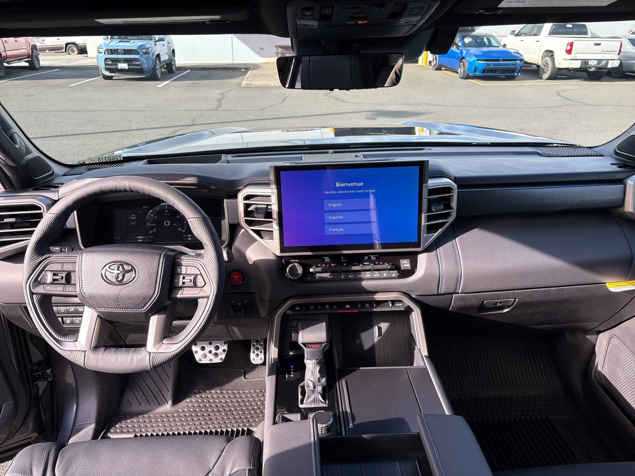 2026 Toyota Tundra Platinum