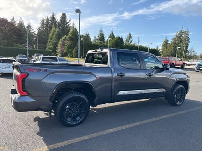 2026 Toyota Tundra Platinum