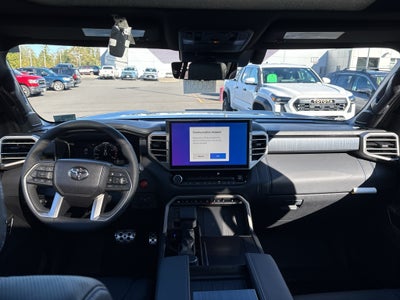 2026 Toyota Tundra Platinum