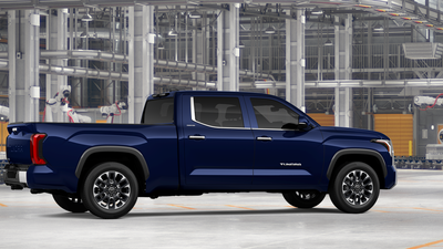 2026 Toyota Tundra Limited