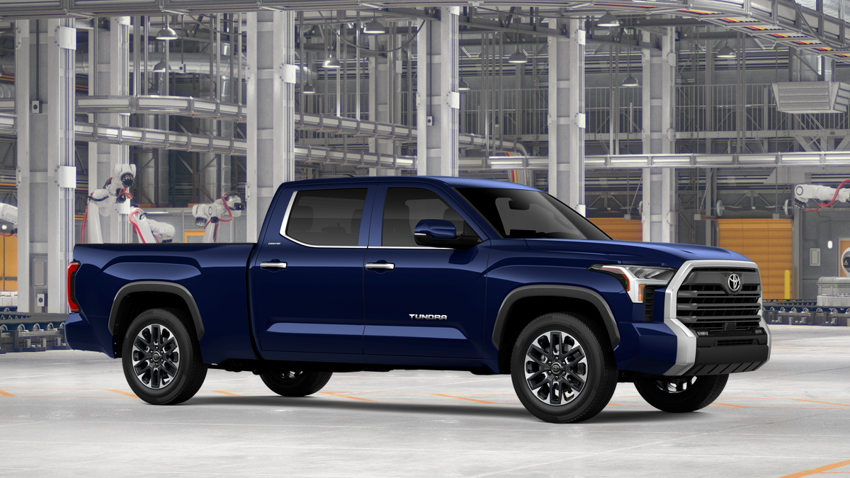 2026 Toyota Tundra Limited