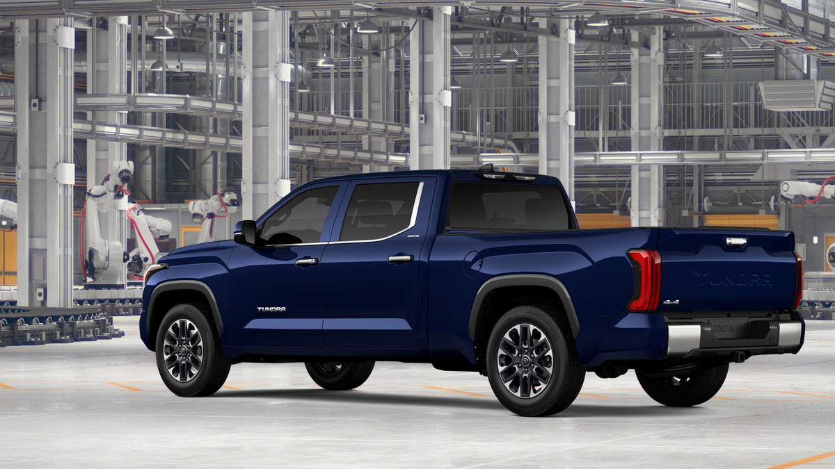 2026 Toyota Tundra Limited