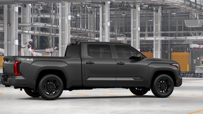 2026 Toyota Tundra Base