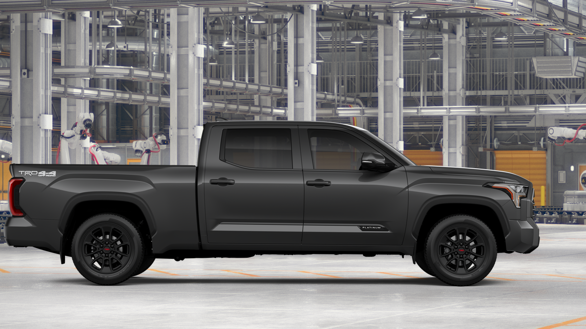 2026 Toyota Tundra Base