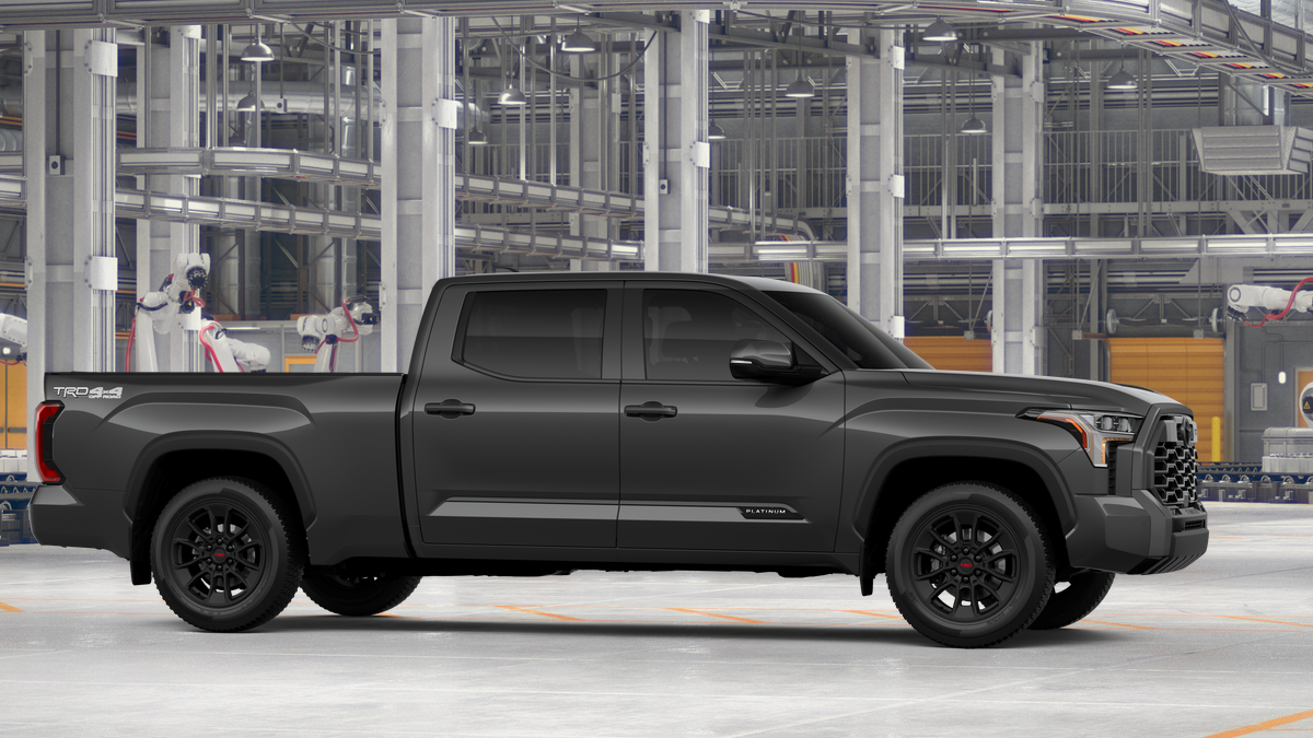 2026 Toyota Tundra Base