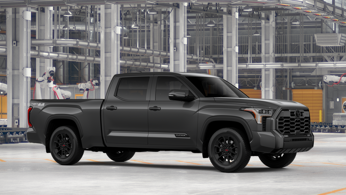 2026 Toyota Tundra Base