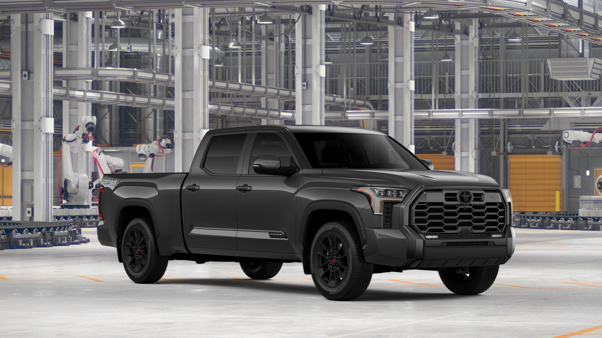 2026 Toyota Tundra Base
