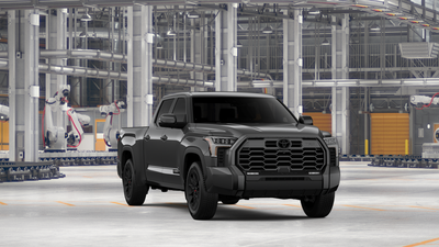 2026 Toyota Tundra Base