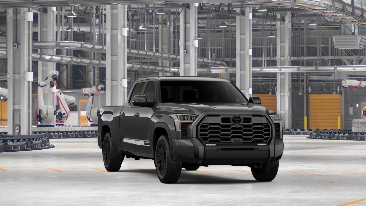 2026 Toyota Tundra Base