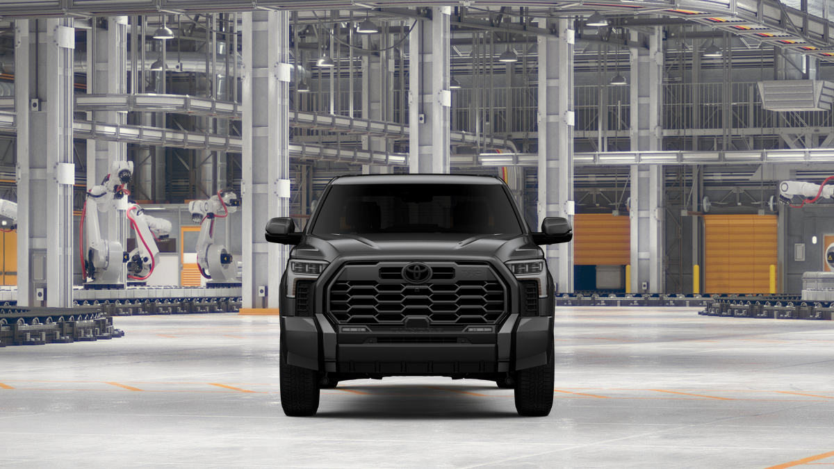 2026 Toyota Tundra Base