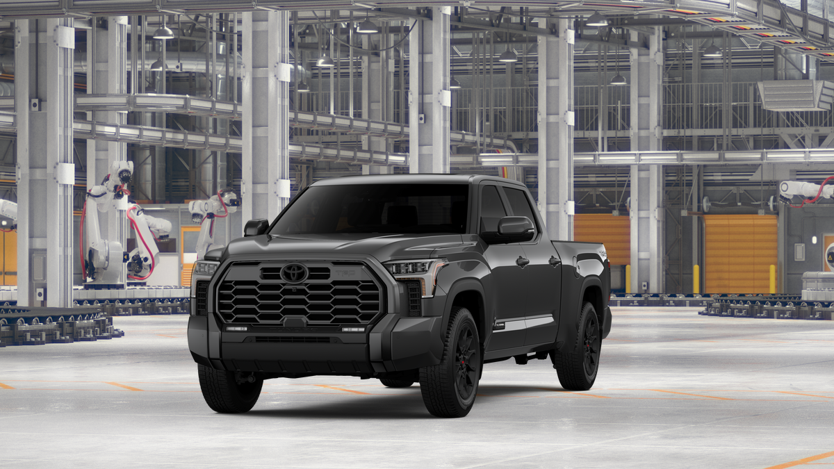 2026 Toyota Tundra Base