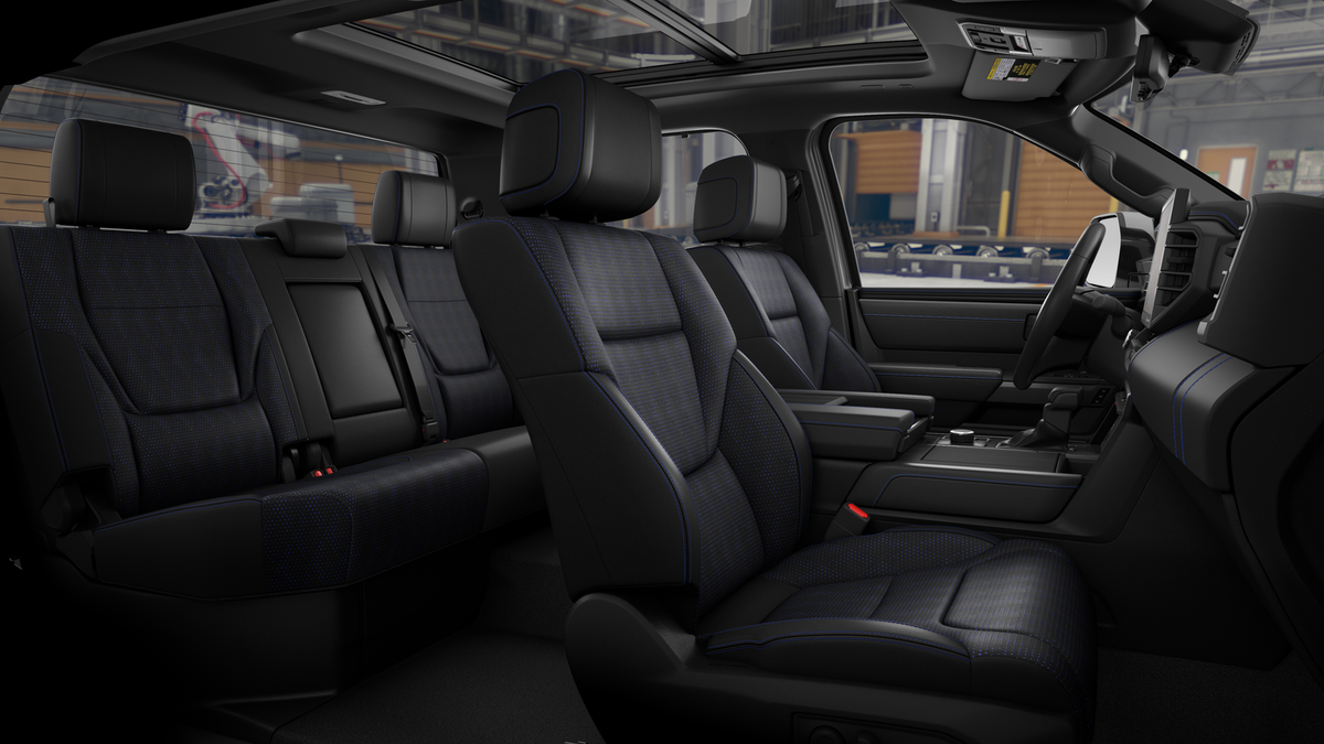 2026 Toyota Tundra Base