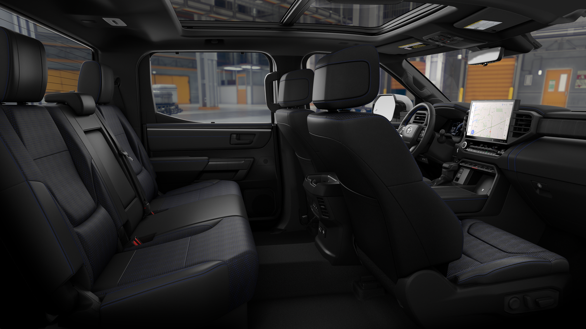 2026 Toyota Tundra Base
