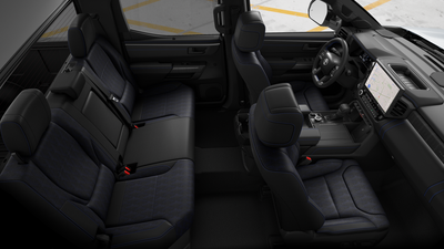 2026 Toyota Tundra Base