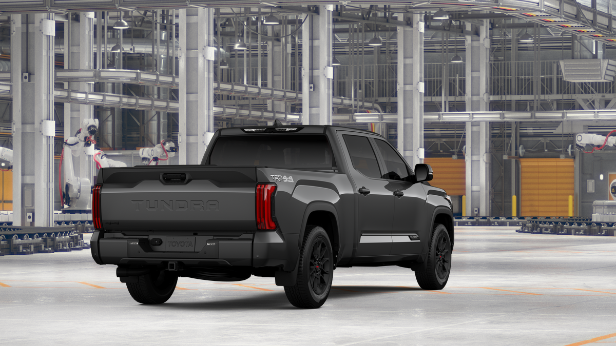 2026 Toyota Tundra Base