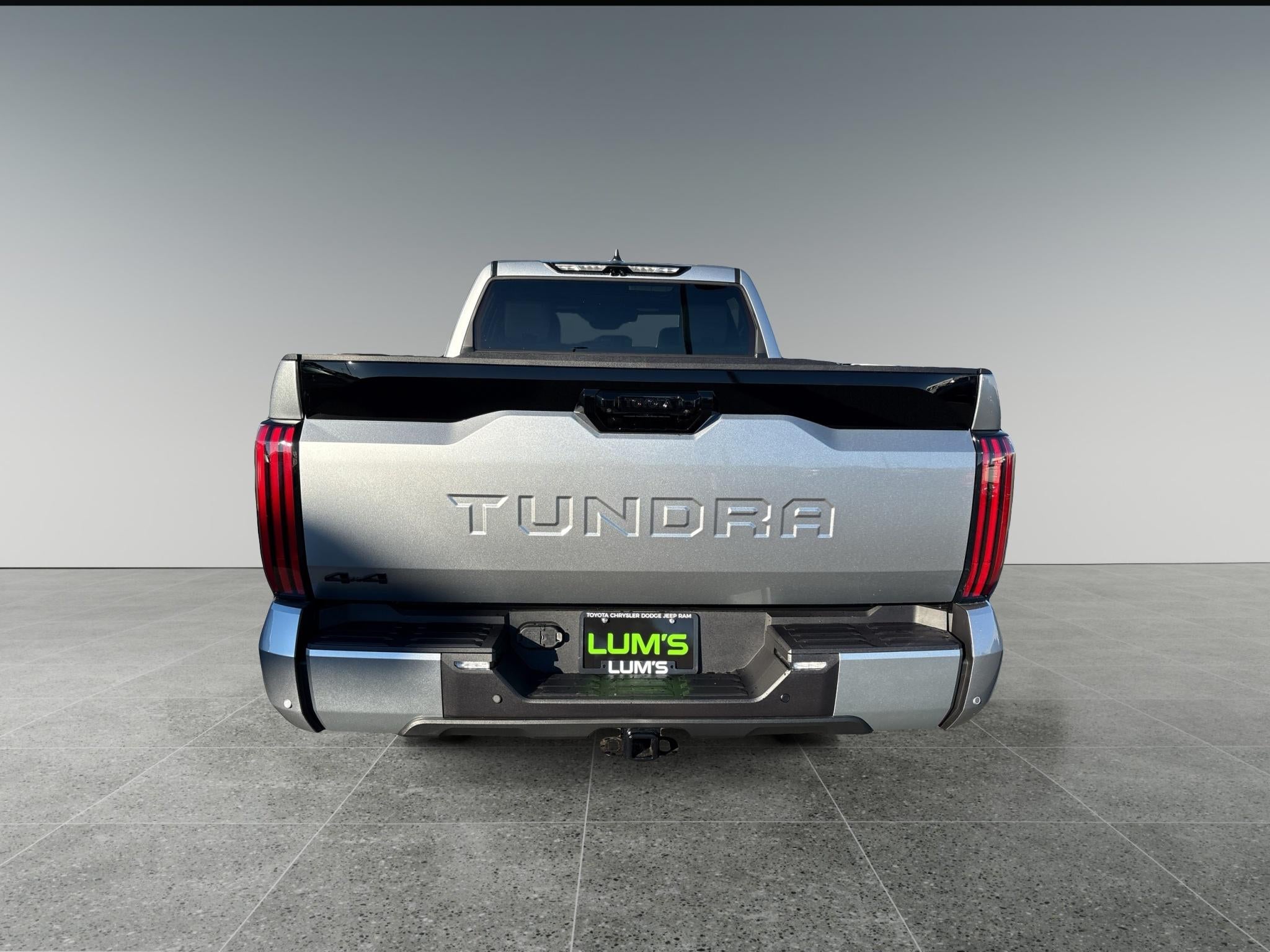 2026 Toyota Tundra Platinum