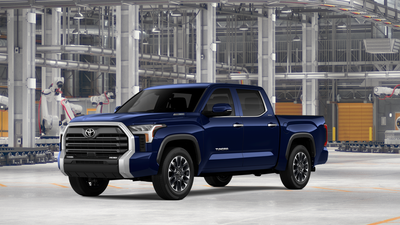 2026 Toyota Tundra i-FORCE MAX Limited Hybrid