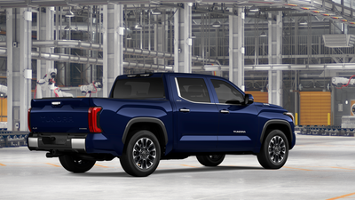 2026 Toyota Tundra i-FORCE MAX Limited Hybrid