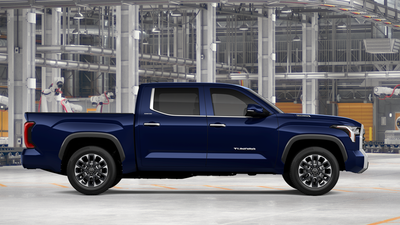 2026 Toyota Tundra i-FORCE MAX Limited Hybrid