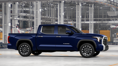2026 Toyota Tundra i-FORCE MAX Limited Hybrid
