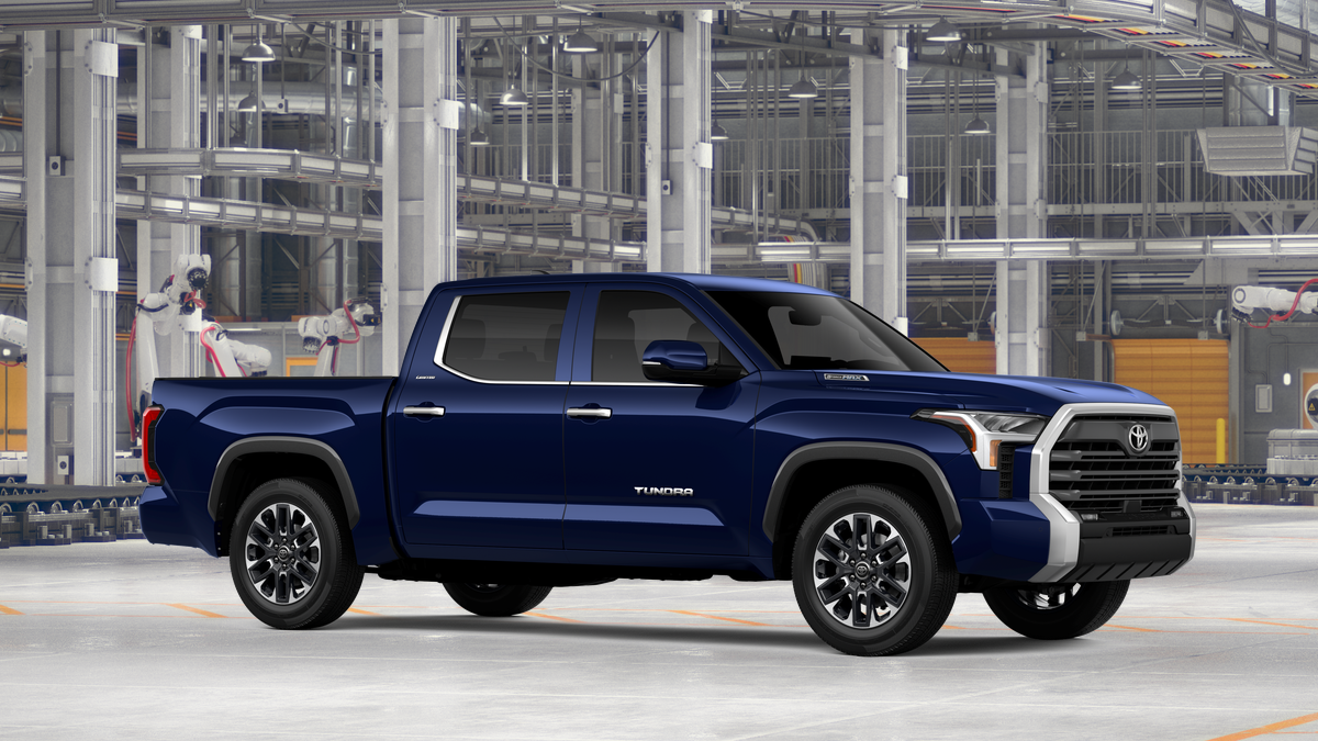 2026 Toyota Tundra i-FORCE MAX Limited Hybrid