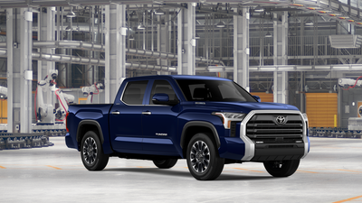 2026 Toyota Tundra i-FORCE MAX Limited Hybrid