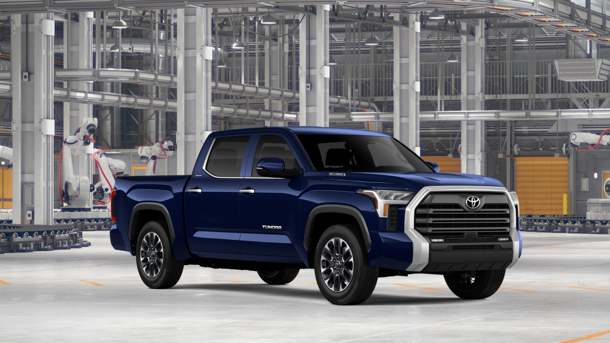 2026 Toyota Tundra i-FORCE MAX Limited Hybrid
