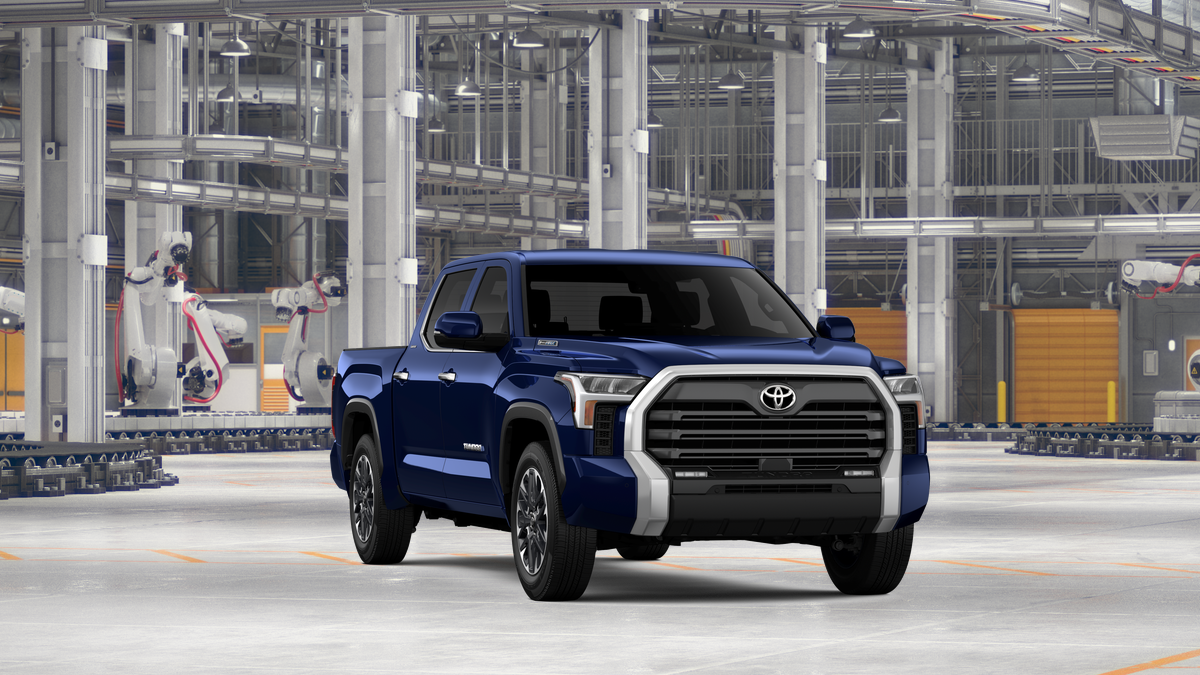 2026 Toyota Tundra i-FORCE MAX Limited Hybrid