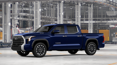 2026 Toyota Tundra i-FORCE MAX Limited Hybrid