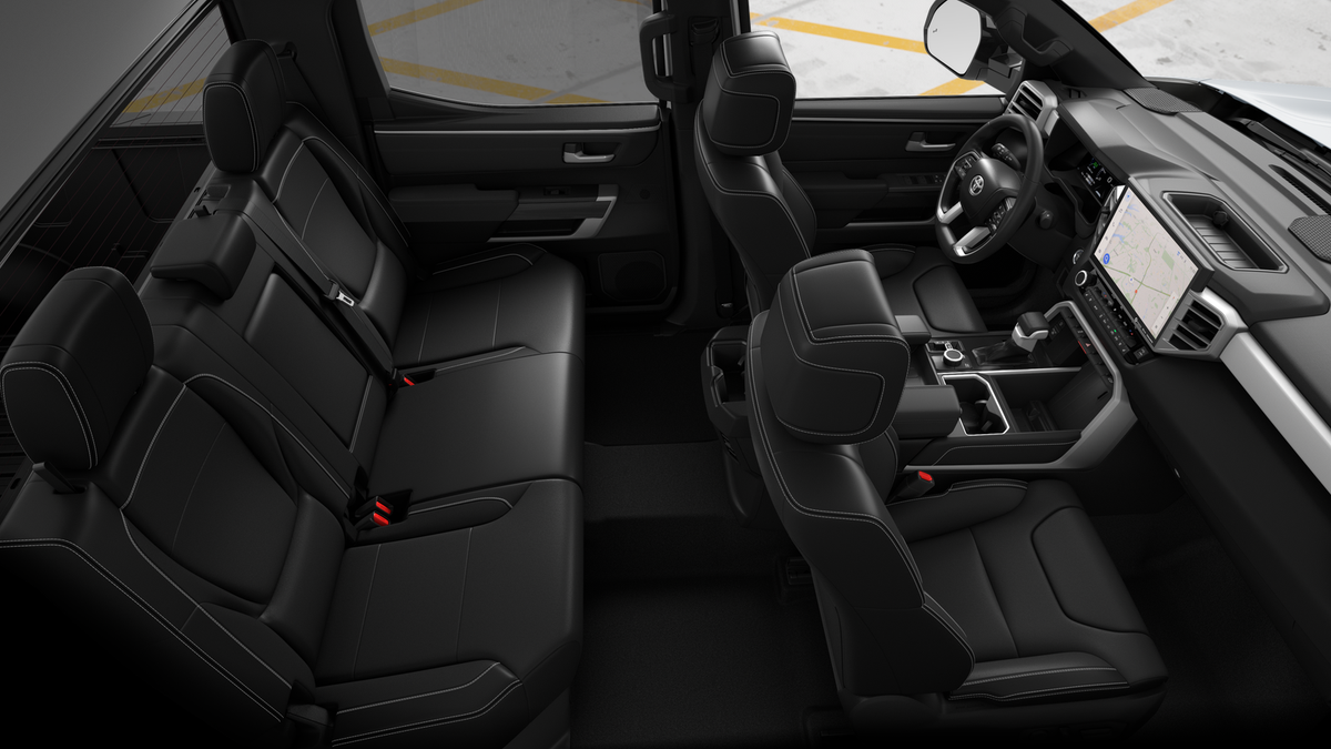 2026 Toyota Tundra i-FORCE MAX Limited Hybrid