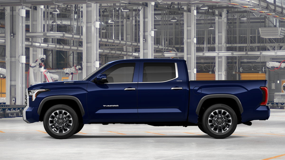 2026 Toyota Tundra i-FORCE MAX Limited Hybrid