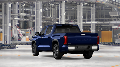 2026 Toyota Tundra i-FORCE MAX Limited Hybrid